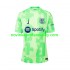 FC Barcelona Dres Alternativní Fotbalové Dresy pro Muže 2024-2025 Krátký rukáv