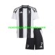 Juventus Dres Cristiano Ronaldo 7 Domácí Fotbalové Dresy pro Děti 2024-2025 Krátký rukáv