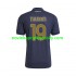 Juventus Dres Lilian Thuram 19 Alternativní Fotbalové Dresy pro Muže 2024-2025 Krátký rukáv