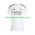 Real Madrid Dres Domácí Fotbalové Dresy pro Ženy 2024-2025 Krátký rukáv