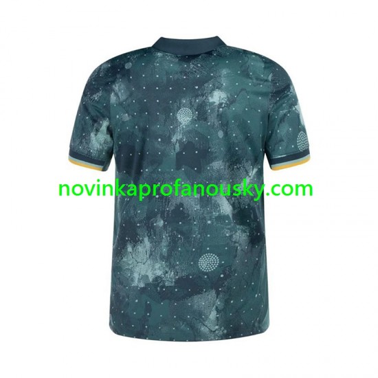 Tottenham Hotspur Dres Alternativní Fotbalové Dresy pro Muže 2024-2025 Krátký rukáv