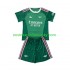 Arsenal Dres Brankářské Alternativní Fotbalové Dresy pro Děti 2026-2027 Krátký rukáv