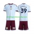 Aston Villa Dres Brian Madjo 39 Alternativní Fotbalové Dresy pro Děti 2026-2027 Krátký rukáv