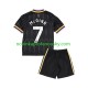Aston Villa Dres John McGinn 7 Venkovní Fotbalové Dresy pro Děti 2026-2027 Krátký rukáv