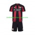 Bayer 04 Leverkusen Dres Domácí Fotbalové Dresy pro Děti 2026-2027 Krátký rukáv