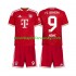 FC Bayern Mnichov Dres Harry Kane 9 Domácí Fotbalové Dresy pro Děti 2026-2027 Krátký rukáv