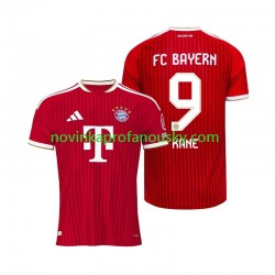 FC Bayern Mnichov Dres Harry Kane 9 Domácí Fotbalové Dresy pro Muže 2026-2027 Krátký rukáv