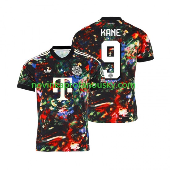 FC Bayern Mnichov Dres Harry Kane 9 Oktoberfest Domácí Fotbalové Dresy pro Muže 2026-2027 Krátký rukáv