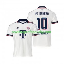 FC Bayern Mnichov Dres Jamal Musiala 10 Venkovní Fotbalové Dresy pro Muže 2026-2027 Krátký rukáv