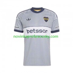 CA Boca Juniors Dres Venkovní Fotbalové Dresy pro Muže 2026-2027 Krátký rukáv