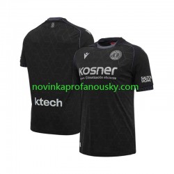 CA Osasuna Dres Alternativní Fotbalové Dresy pro Muže 2026-2027 Krátký rukáv