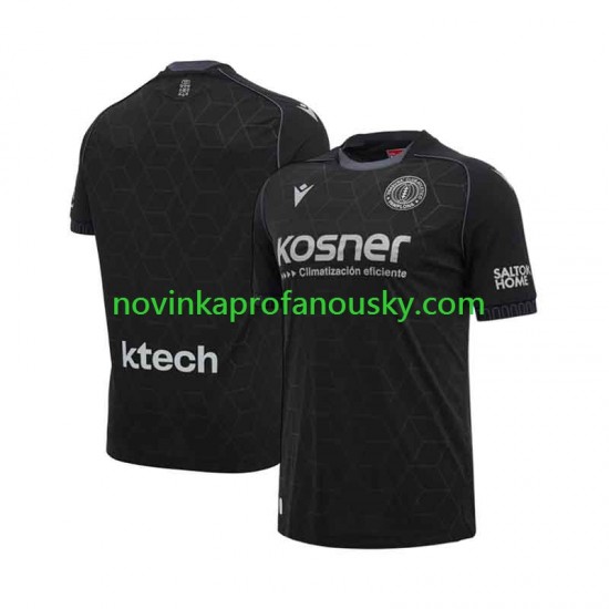CA Osasuna Dres Alternativní Fotbalové Dresy pro Muže 2026-2027 Krátký rukáv