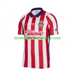 CD Guadalajara Dres Domácí Fotbalové Dresy pro Muže 2026-2027 Krátký rukáv