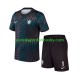 Chelsea Dres Emiliano Martinez 1 Brankářské Domácí Fotbalové Dresy pro Děti 2026-2027 Krátký rukáv