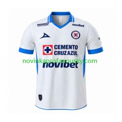 Cruz Azul Dres Venkovní Fotbalové Dresy pro Muže 2026-2027 Krátký rukáv