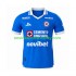 Cruz Azul Dres Domácí Fotbalové Dresy pro Muže 2026-2027 Krátký rukáv