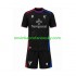 Crystal Palace Dres Venkovní Fotbalové Dresy pro Děti 2026-2027 Krátký rukáv