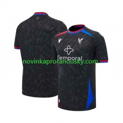 Crystal Palace Dres Venkovní Fotbalové Dresy pro Muže 2026-2027 Krátký rukáv