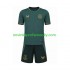 Everton Dres Alternativní Fotbalové Dresy pro Děti 2026-2027 Krátký rukáv