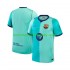 FC Barcelona Dres Alternativní Fotbalové Dresy pro Muže 2026-2027 Krátký rukáv