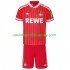 FC Köln Dres Alternativní Fotbalové Dresy pro Děti 2026-2027 Krátký rukáv