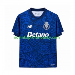FC Porto Dres Special Edition Domácí Fotbalové Dresy pro Muže 2026-2027 Krátký rukáv
