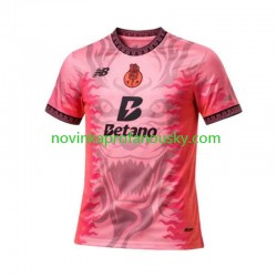 FC Porto Dres Special Domácí Fotbalové Dresy pro Muže 2026-2027 Krátký rukáv