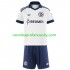 FC Schalke 04 Dres Venkovní Fotbalové Dresy pro Děti 2026-2027 Krátký rukáv