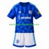 FC Schalke 04 Dres Domácí Fotbalové Dresy pro Děti 2026-2027 Krátký rukáv