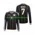 Německo Dres Kai Havertz 7 Alternativní Fotbalové Dresy pro Muže MS ve fotbale 2026 Dlouhý rukáv