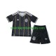 Německo Dres Alternativní Fotbalové Dresy pro Děti MS ve fotbale 2026 Krátký rukáv