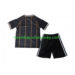 Německo Dres Alternativní Fotbalové Dresy pro Děti MS ve fotbale 2026 Krátký rukáv