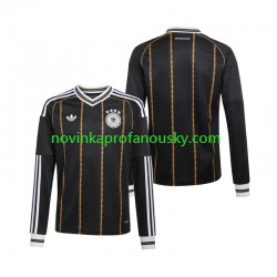 Německo Dres Alternativní Fotbalové Dresy pro Muže MS ve fotbale 2026 Dlouhý rukáv