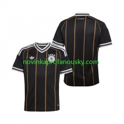 Německo Dres Alternativní Fotbalové Dresy pro Muže MS ve fotbale 2026 Krátký rukáv