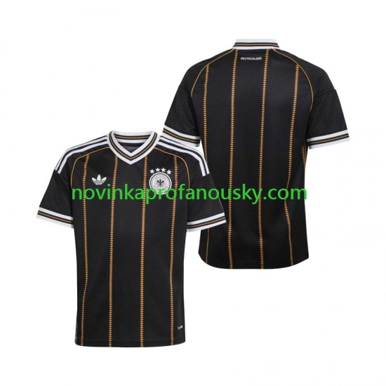 Německo Dres Alternativní Fotbalové Dresy pro Muže MS ve fotbale 2026 Krátký rukáv