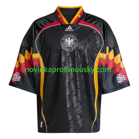 Německo Dres Special Domácí Fotbalové Dresy pro Muže 2026-2027 Krátký rukáv