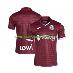 Getafe CF Dres Venkovní Fotbalové Dresy pro Muže 2026-2027 Krátký rukáv