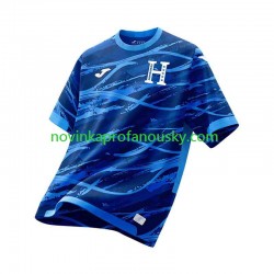 Honduras Dres Čtvrtý Fotbalové Dresy pro Muže 2026 Krátký rukáv