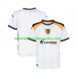 Hull City Dres Venkovní Fotbalové Dresy pro Muže 2026-2027 Krátký rukáv