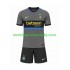 Inter Milán Dres Alternativní Fotbalové Dresy pro Děti 2026-2027 Krátký rukáv