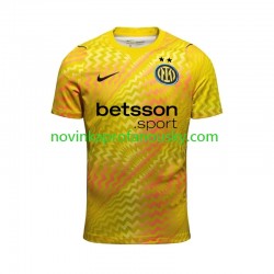 Inter Milán Dres Domácí Fotbalové Dresy pro Muže 2026-2027 Krátký rukáv