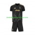 Juventus Dres Alternativní Fotbalové Dresy pro Děti 2026-2027 Krátký rukáv