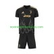Juventus Dres Alternativní Fotbalové Dresy pro Děti 2026-2027 Krátký rukáv