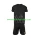 Juventus Dres Alternativní Fotbalové Dresy pro Děti 2026-2027 Krátký rukáv