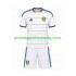 Leeds United Dres Domácí Fotbalové Dresy pro Děti 2026-2027 Krátký rukáv