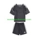 Leeds United Dres Alternativní Fotbalové Dresy pro Děti 2026-2027 Krátký rukáv