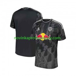 Leeds United Dres Alternativní Fotbalové Dresy pro Muže 2026-2027 Krátký rukáv