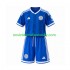 Leicester City Dres Domácí Fotbalové Dresy pro Děti 2026-2027 Krátký rukáv