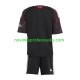 Liverpool Dres Alternativní Fotbalové Dresy pro Děti 2026-2027 Krátký rukáv