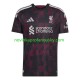 Liverpool Dres Alternativní Fotbalové Dresy pro Muže 2026-2027 Krátký rukáv